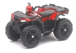 New Ray Toys Mini Polaris Sportsman XP1000 1:12 Scale Black/red 7363. Fixed Price $24.99.