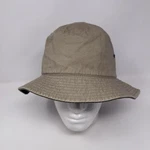 Vintage Little Fly Bucket Hat Size Large Khaki Fishing Outdoors 100% Cotton. Fixed Price $16.95.