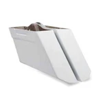 Arlen Ness Down-n-out Saddlebags For Harley Davidson 2014-2024 Touring (60-115). Fixed Price $2013.98.