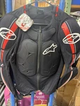 Alpinestars Bionic Pro Jacket Black And Red New Size Small 6506814. Fixed Price $175.00.