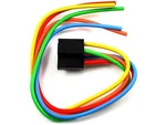 51HP43W Wiring Relay Connector Fits 2004-2007 Ford F250 Super Duty. Fixed Price $22.43.