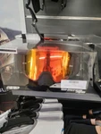 Polaris 509 Sinister MX6 Off Road Goggle Red/black 2862558. Fixed Price $99.95.