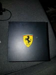 Scuderia Ferrari SF.19.1.14.0135 Gents Chronograph Watch With Brown Lest Strap. Fixed Price $160.00.