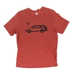 Audi Red Fox Wagon T-shirt Large. Fixed Price $33.11.