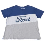 Ford Script Women's Colorblock Panel Shirt Xl. Fixed Price $10.07.