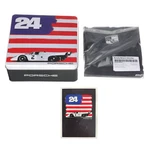 Porsche Collector's T-shirt Edition No. 3 Flag Small. Fixed Price $69.97.