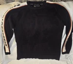 Vintage Harley Davidson Sweater Men Black Pullover Crew Neck 100% Wool Heavy. Fixed Price $25.00.