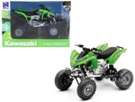 Kawasaki 450R Atv Green 1/12 Diecast Model By New Ray 57503. Fixed Price $18.49.