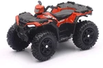 New Ray Toys Mini Polaris Sportsman XP1000 1:12 Scale Black/red #7363. Fixed Price $22.84.