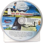 Rv Orientation Dvd, A02-4000. Fixed Price $14.99.