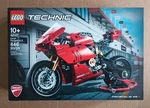 Lego Technic 42107 Ducati Panigale V4 Retired Set Brand New In Sealed Box. Fixed Price $89.67.