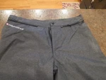 Firstgear Tpg Escape Motorcycle Pants Black/grey Mens 36. Fixed Price $100.00.