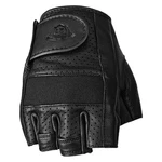 Highway 21 Half Jab Perforated Gloves Black Medium #5884 489-0018 3. Fixed Price $34.74.