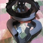 Fulmer Helmet Interior Replacement Kit Youth Large JX3 Af 9B024INT. Fixed Price $17.00.