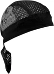 Zan Vented Sport Flydanna Reflective Skull ZVS001. Fixed Price $14.99.