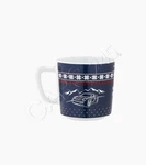 Genuine Porsche Collector's Espresso Cup No. 2 - Christmas WAP0500030RESC. Fixed Price $39.64.
