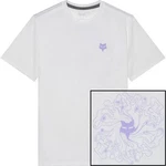 Fox Racing Frequency Tech Tee White Men's Motorcycle Logo T-shirt Size Medium. Fixed Price $29.95.