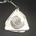 Harley-davidson Motorcycle Eagle Knife Bottle Opener File Metal Fob Keychain. Fixed Price $6.95.