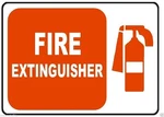 Fire Extinguisher Sticker Home Work Safety Business Sign Decal Label D244. Fixed Price $160.00.