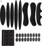 27PCS Black Helmet Padding Foam Kit Bike Replacement Pads. Fixed Price $10.69.