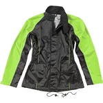 Joe Rocket Womens Black/hi-viz Neon RS-2 2-PIECE Rainsuit 1012-2402 ( Small ). Fixed Price $57.37.