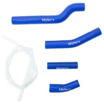 Mylers Silicone Radiator Hose Kit Blue For Yamaha WR450F 2003-2009,2011. Fixed Price $76.75.