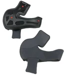 Hjc Rpha 91 Helmet Cheek Pads Black. Fixed Price $57.99.