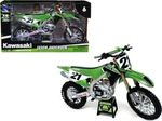 Jason Anderson #21 Kawasaki KX450F Race Team 1:6 Scale New Ray Model Toy 49733. Fixed Price $65.86.