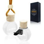 Ikeda Fragrance Car Air Freshener Hanging, 0.26 Fl Oz (pack Of 1), Multicolor. Fixed Price $17.84.