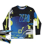 Jersey Riding T-shirt Match MOTO-9S Pro Circuit 24 Gloss Black/blue -zeromars. Fixed Price $61.48.