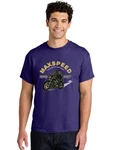 Max Speed Mens Graphic Tee, 100% Cotton, Casual Summer Wear. Fixed Price $23.00.