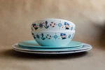 Camp Casual CC-009 6 Piece Marine Dish Set. Fixed Price $31.96.