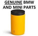 Genuine Bmw Yellow Thermal Cup Travel Mug 80235A87974. Present, Gift, Day. 24C. Fixed Price $32.56.
