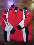 Alpinestars Race Suit Red Comp Mxi Level 2 Sz 58 Europe. Fixed Price $269.95.