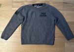 Harley Davidson Wool Blend Copper Top Crewneck Sweater Men Grey Logo. Fixed Price $15.97.