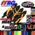Hot! Fullforce Traxxas Maxx 4S V2 & V1 Sledge Shock Boots - Covers /sox Pcs. Fixed Price $9.00.