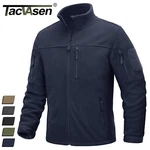 Men's Fleece Softshell Warm Full Zip Winter Outdoor Hiking Coats. Fixed Price $45.98.