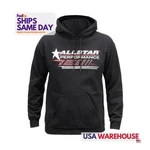 Allstar ALL99919XL, One Graphic Hooded Sweatshirt X-large Performance Pa. Fixed Price $50.98.