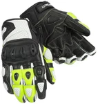 Cortech Impulse St Motorcycle Gloves White/hi-viz, Small. Fixed Price $35.98.