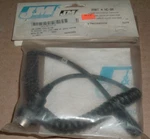 J & Lower Section Cord For 98-00 Harley 8-PIN Audio System Hc-br. Fixed Price $20.00.
