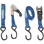 Genuine Yamaha Ratcheting Tie Downs Blue Yzf Yxz Yfz R6 R1 ACC-0SS58-40-30. Fixed Price $36.99.