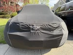 Genuine Oem Bentley Bentayga Car Cover With Case Black Soft Indoor 36A8619854BH. Fixed Price $400.00.