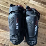 Evs SX01 Knee Brace - Youth Black. Fixed Price $100.00.