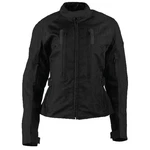 Joe Rocket Women's Victoria Textile Jacket Xs Black 4-643403. Fixed Price $238.43.