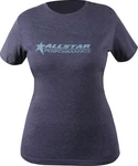 Allstar T-shirt Ladies Vintage Logo Navy Blue Large Each. Fixed Price $24.89.
