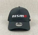 Nismo Nissan Motorsports Logo Black Mesh Trucker Hat Adjustable Cap. Fixed Price $25.50.