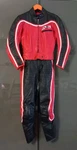 Dainese Suit Leather Motorcycle Split Size 44 Vintage 80S Rare. Fixed Price $156.64.