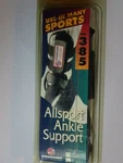 Stromgren Allsport Ankle Support Model 385 One Size Fits Right Side. Fixed Price $10.00.