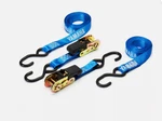 Yamaha Ratcheting 10' Blue Tiedowns Straps ACC-0SS58-40-30. Fixed Price $29.94.