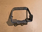Vintage Nostalgic Gm Windshield Wiper Washer Reservoir Jug Bottle Mount Bracket. Fixed Price $25.00.